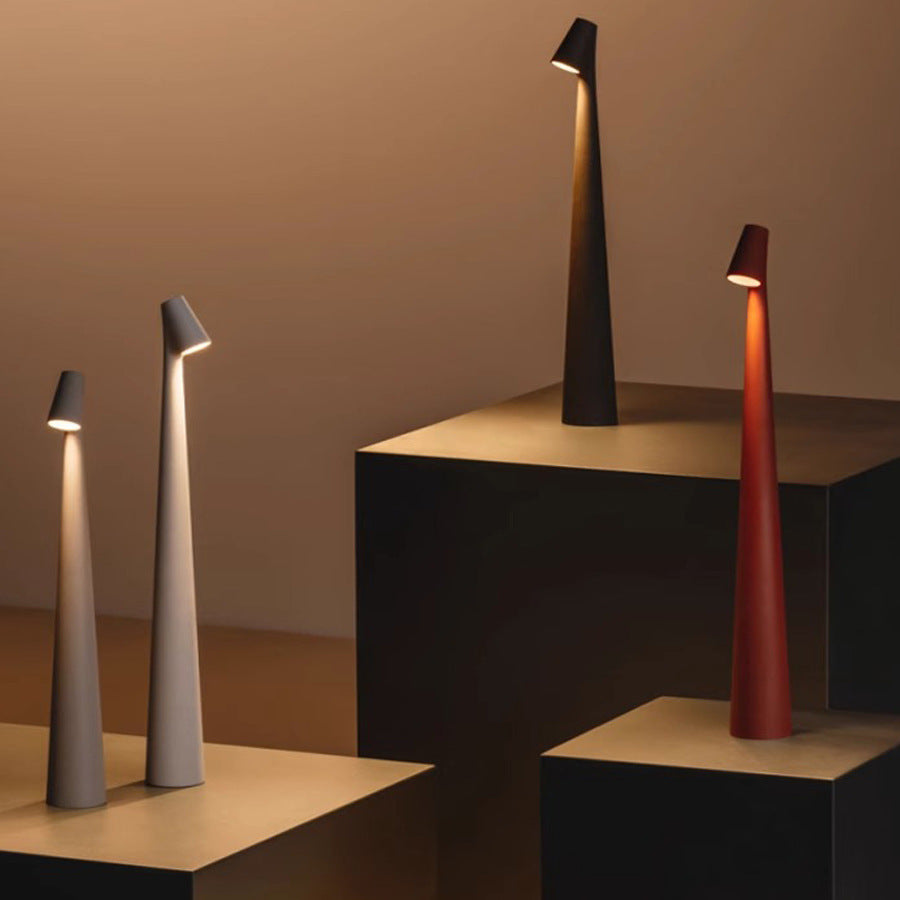 Minimalist Cordless Standing Light