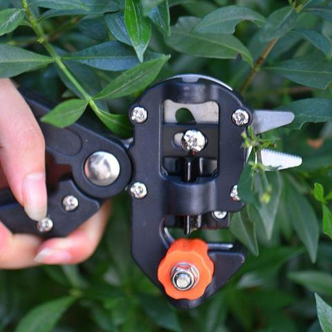 Garden Grafting Scissors – Precision Cutting Tool for Plant Grafting and Pruning