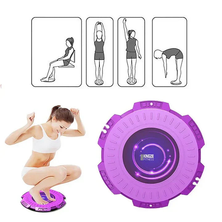 Portable Waist Balance Trainer