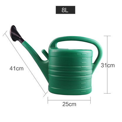 Large Capacity Watering Can – Long Spout for Accurate Watering and Plant Care