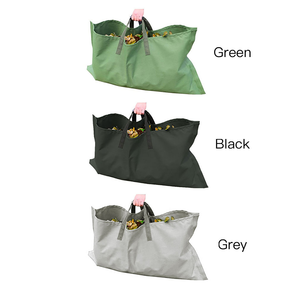 Collapsible Garden Waste Bag – Durable Collection Sack for Leaves and Debris