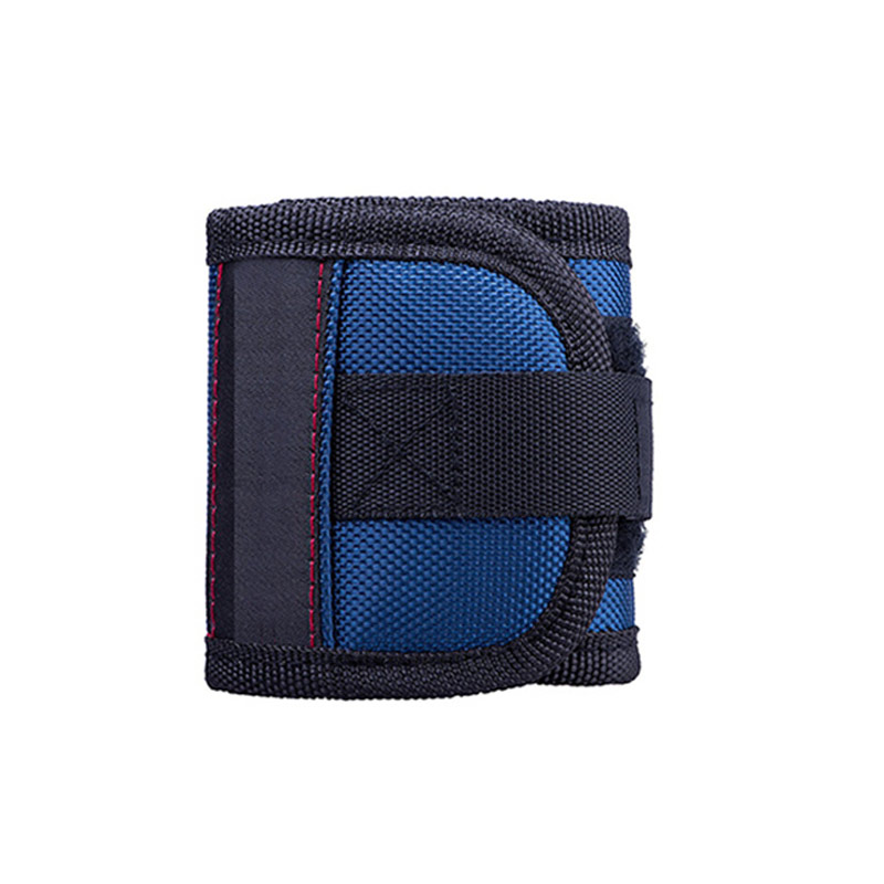 Magnetic Wrist Tool Holder - Convenient Storage for Screws, Nails, and Small Tools