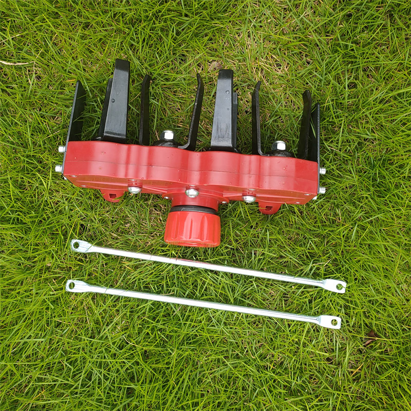 Weed Removal Head Attachment - Effective Lawn Tool for Weed Extraction