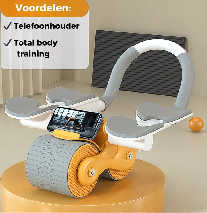 Abdominal Exercise Wheel