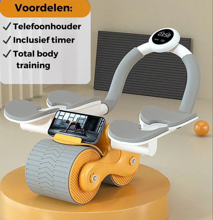 Abdominal Exercise Wheel