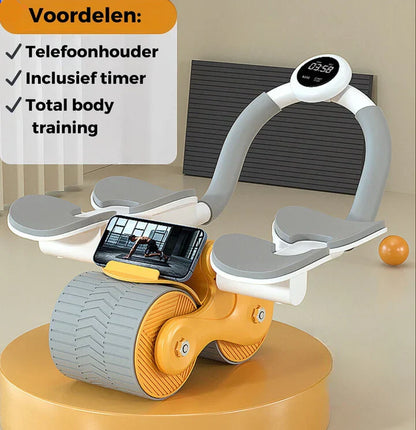 Abdominal Exercise Wheel