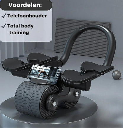 Abdominal Exercise Wheel