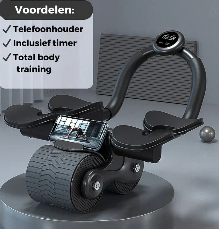 Abdominal Exercise Wheel