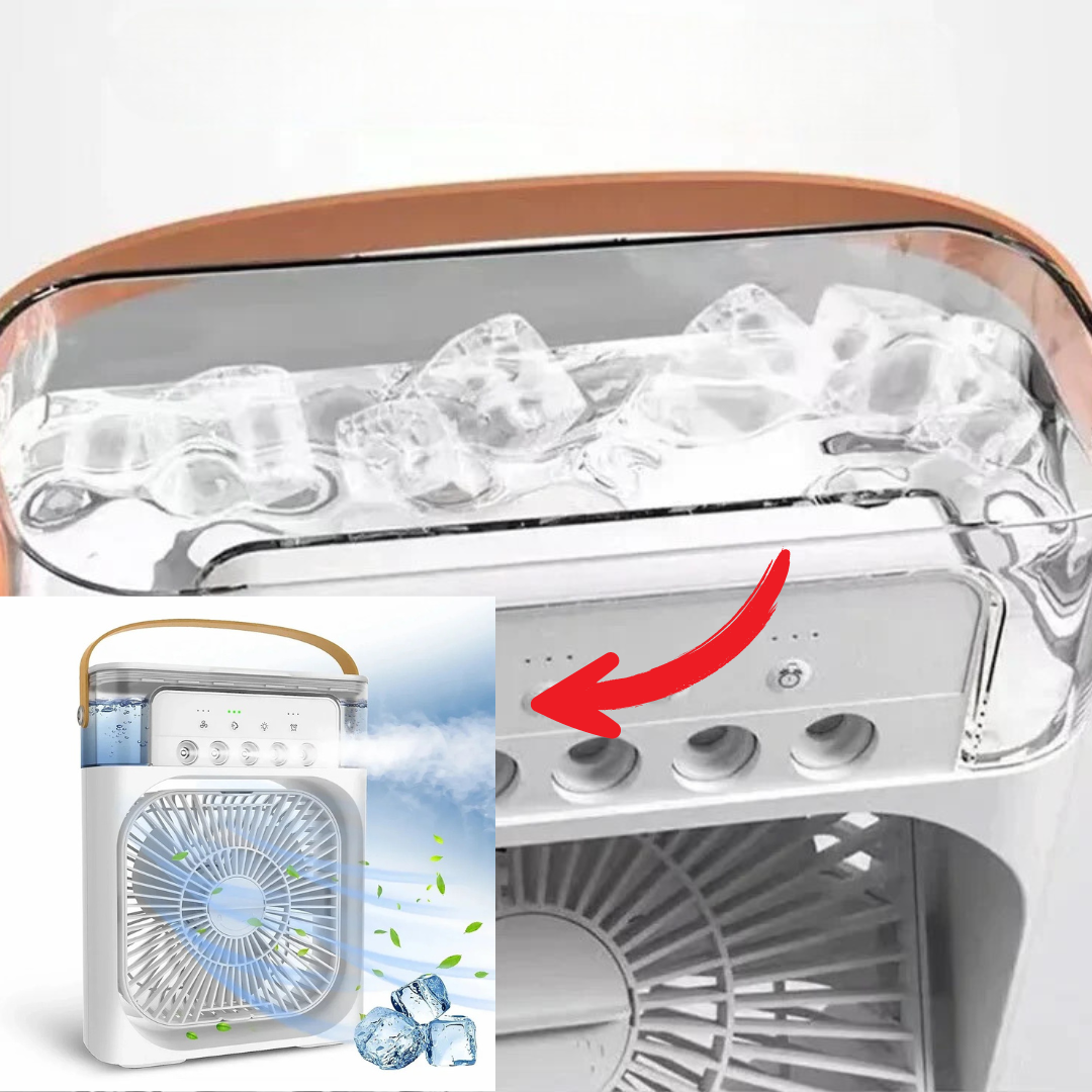 Cool Breeze Mini AC