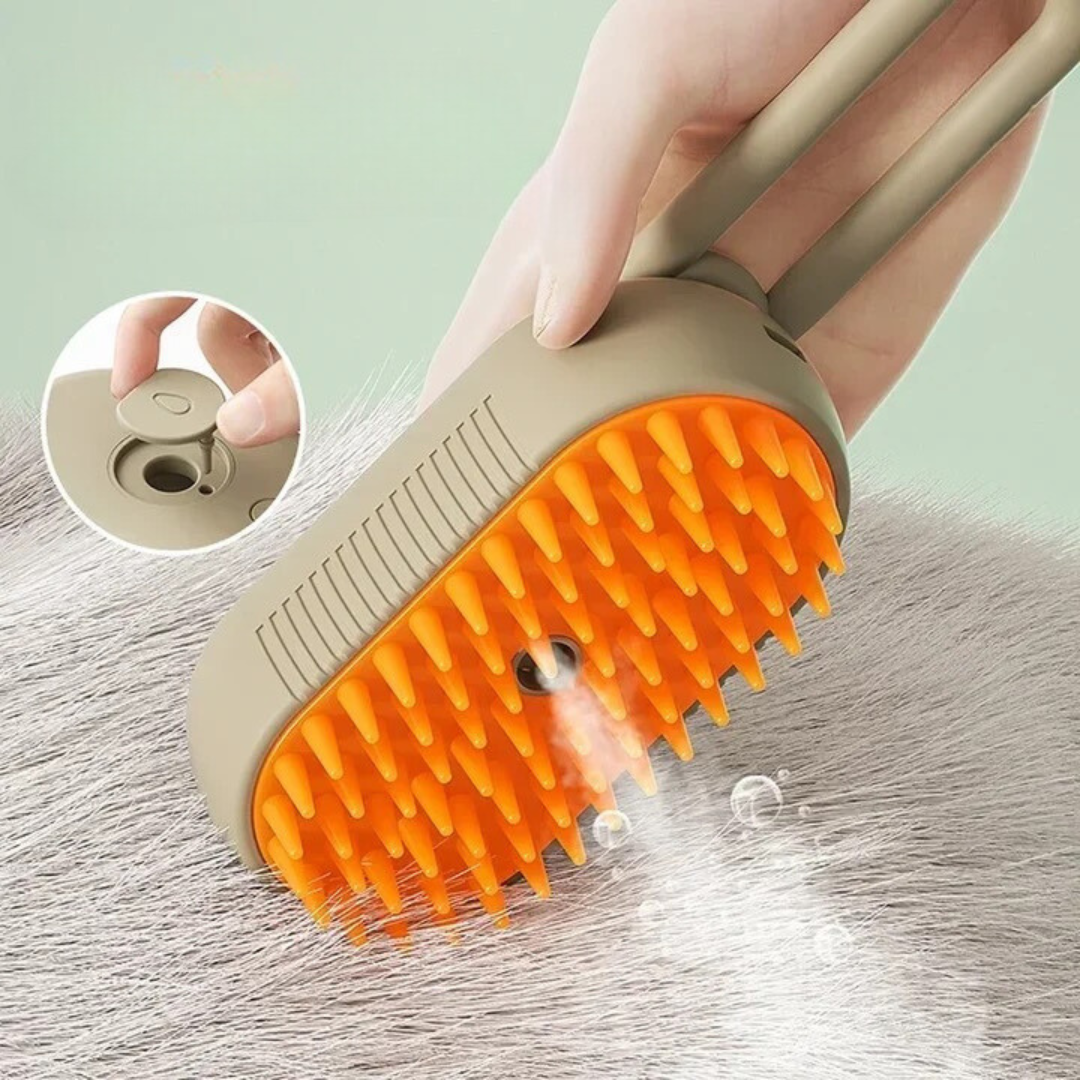 Steam Brush 2.0 for Pets