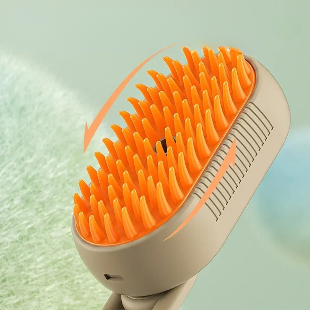 Steam Brush 2.0 for Pets