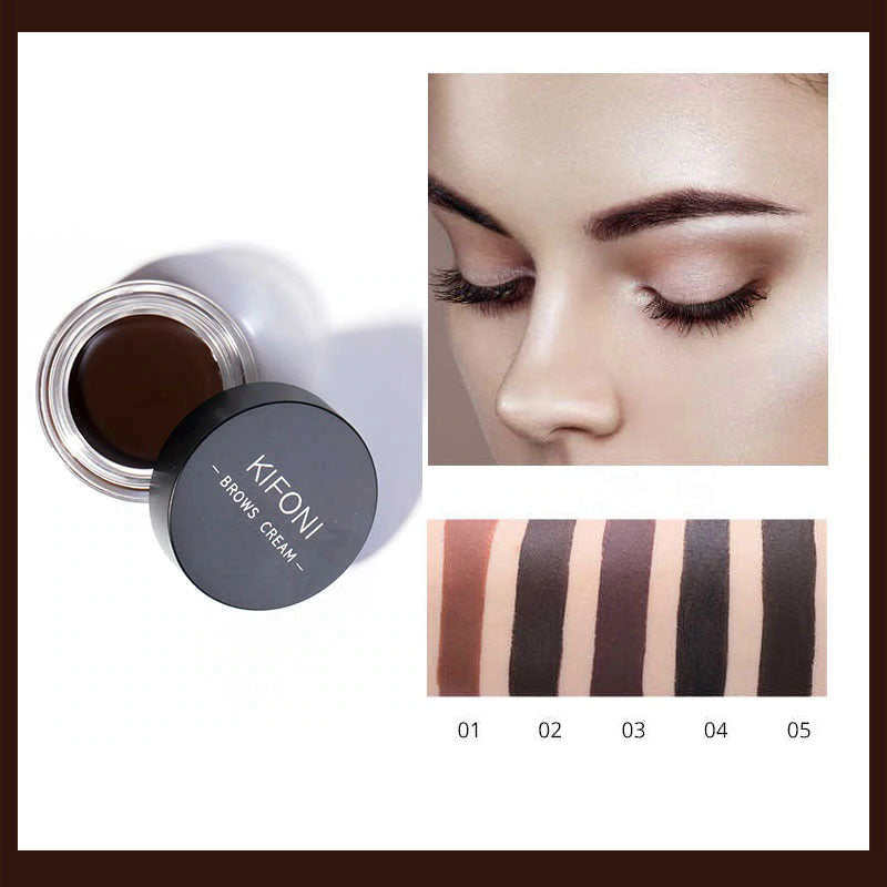 Brow Definition Cream – Buildable & Long-Lasting Eyebrow Enhancer