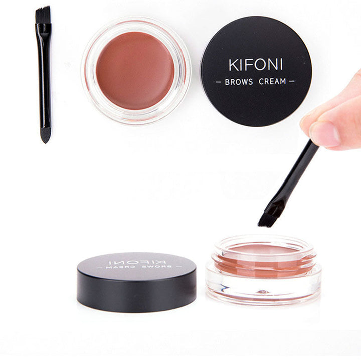 Brow Definition Cream – Buildable & Long-Lasting Eyebrow Enhancer