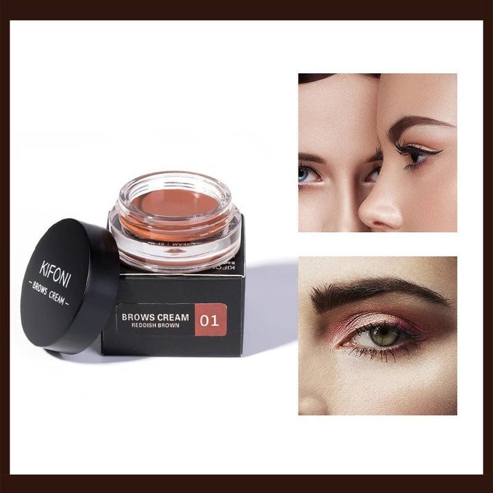 Brow Definition Cream – Buildable & Long-Lasting Eyebrow Enhancer