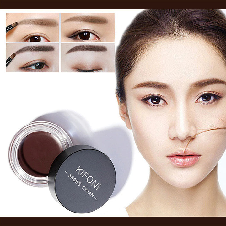 Brow Definition Cream – Buildable & Long-Lasting Eyebrow Enhancer