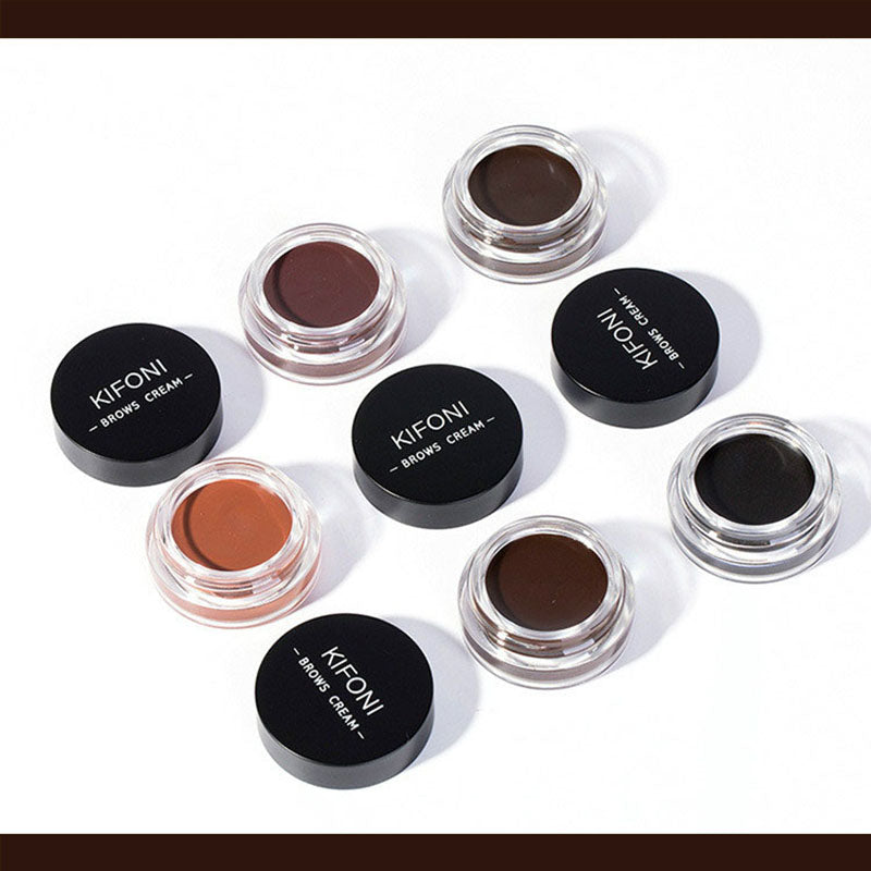 Brow Definition Cream – Buildable & Long-Lasting Eyebrow Enhancer