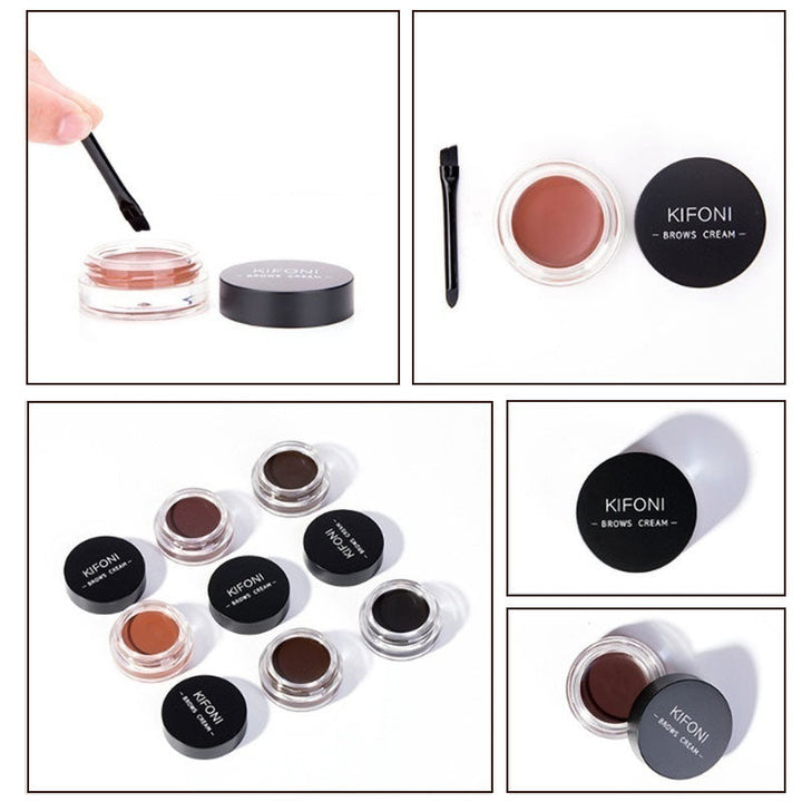 Brow Definition Cream – Buildable & Long-Lasting Eyebrow Enhancer