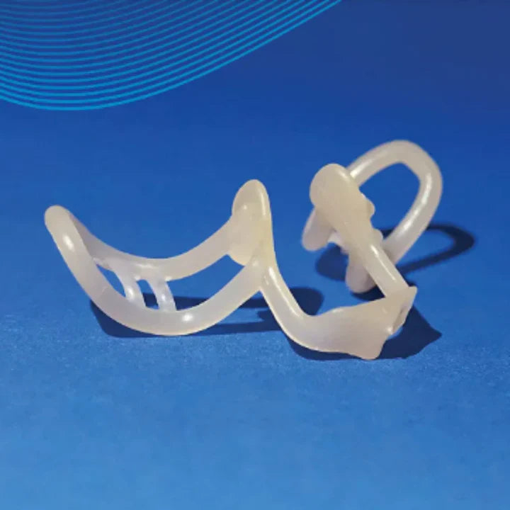 Ergonomic Anti-Snoring Clip For Peaceful Sleep