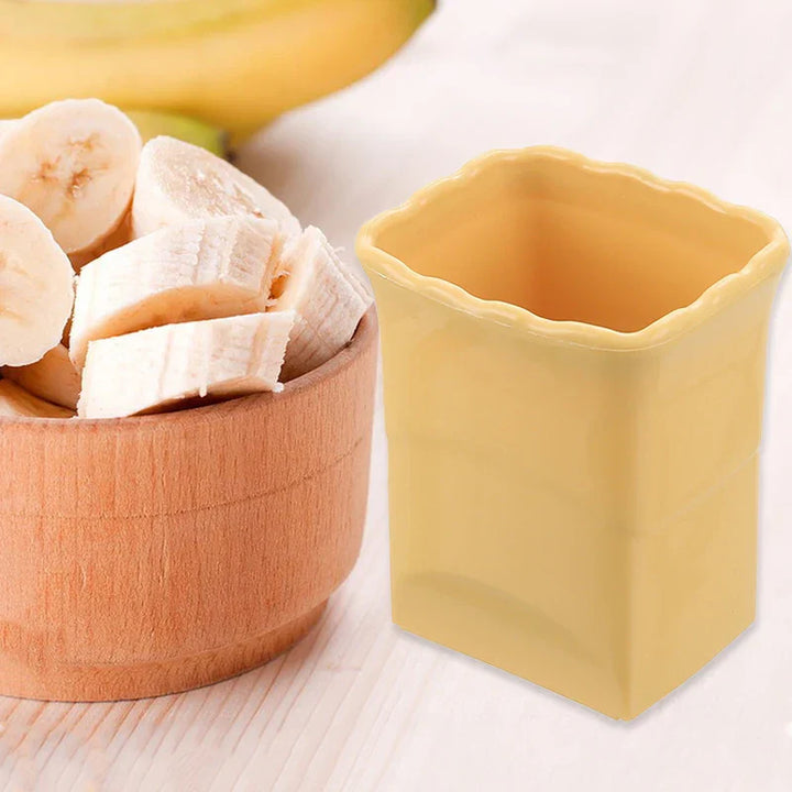 Fruit and Vegetable Slicer Set – Effortless Slicing for Perfectly Even Cuts