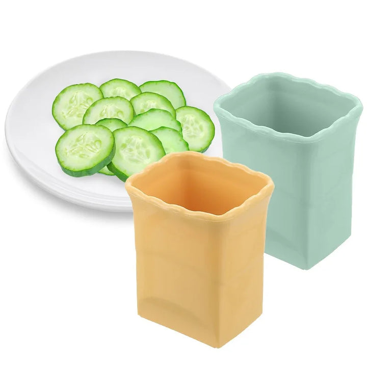 Fruit and Vegetable Slicer Set – Effortless Slicing for Perfectly Even Cuts