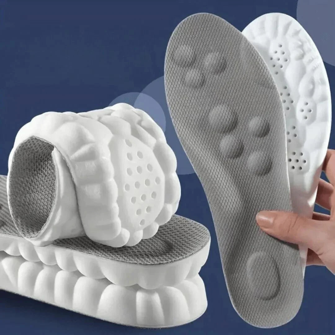 Ergonomic 4D Support Insoles