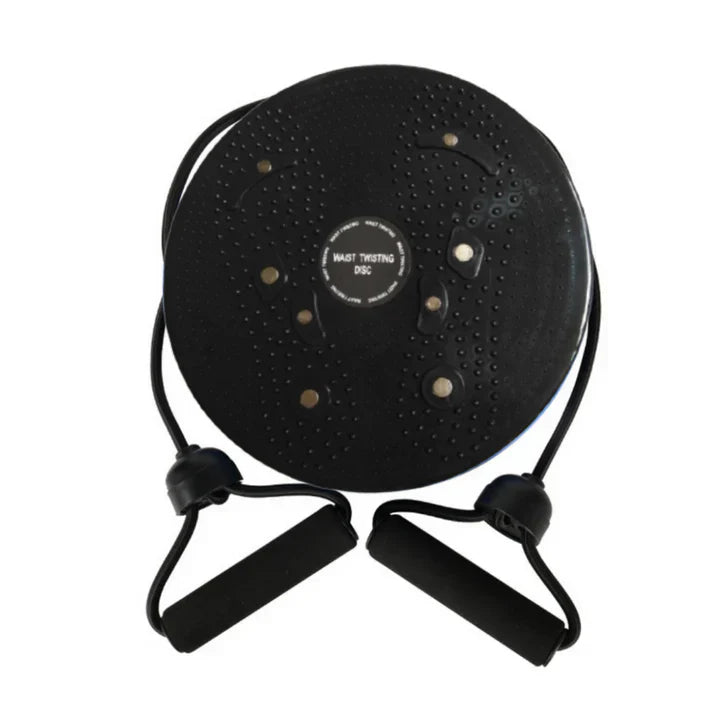 Core Twisting Balance Board For Strength And Stability