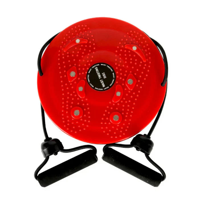 Core Twisting Balance Board For Strength And Stability