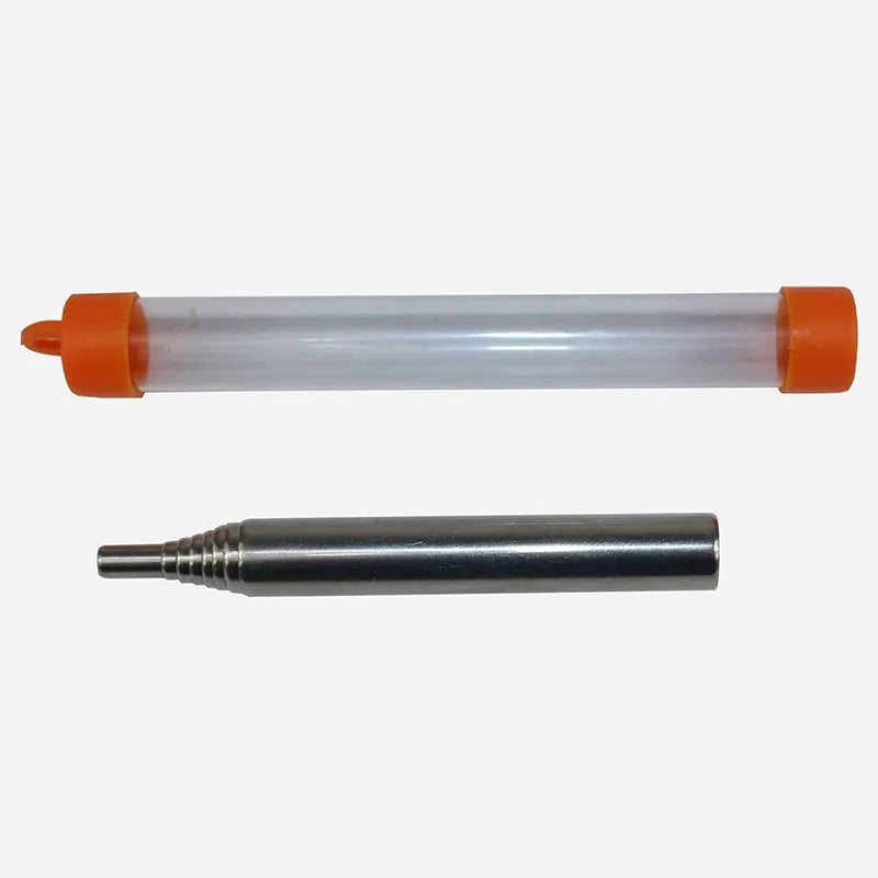 Survival Blowpipe for Campfires & Outdoor Cooking Kit