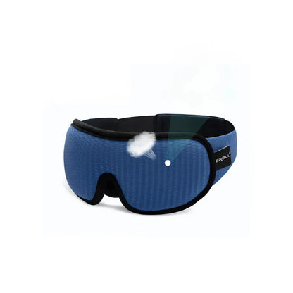 3D Contoured Sleep Mask