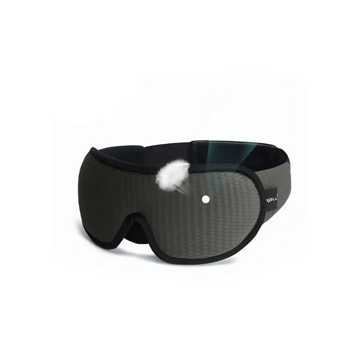 3D Contoured Sleep Mask