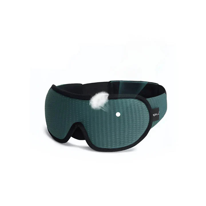 3D Contoured Sleep Mask