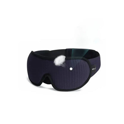 3D Contoured Sleep Mask