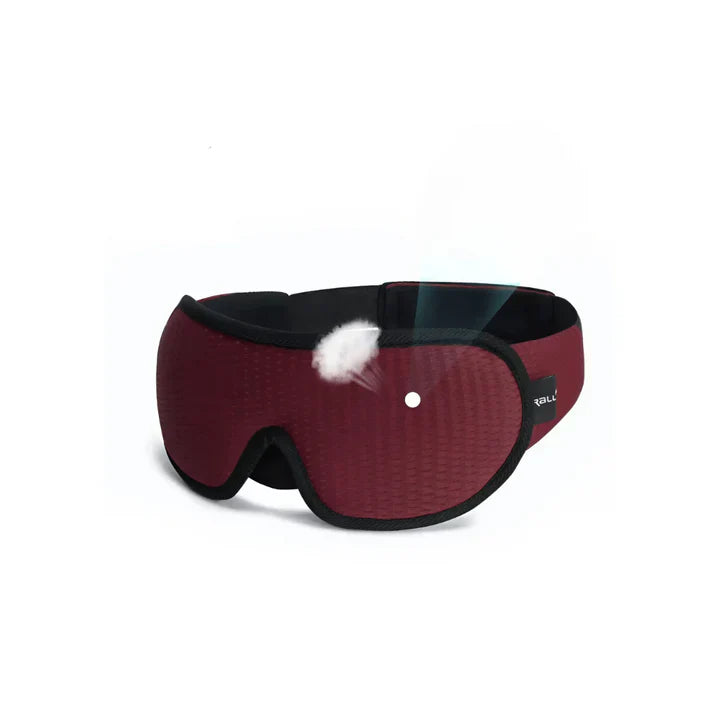 3D Contoured Sleep Mask