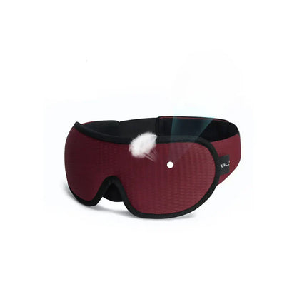 3D Contoured Sleep Mask