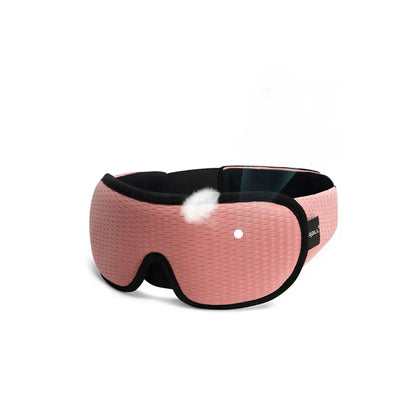 3D Contoured Sleep Mask