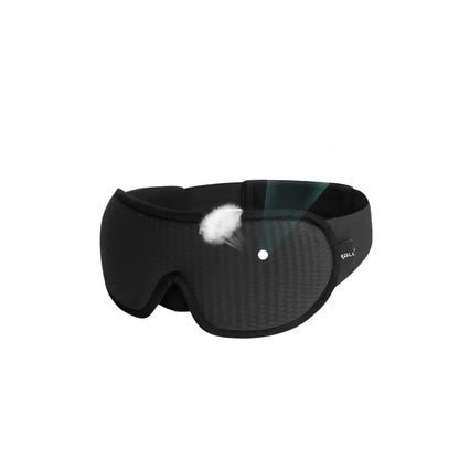 3D Contoured Sleep Mask