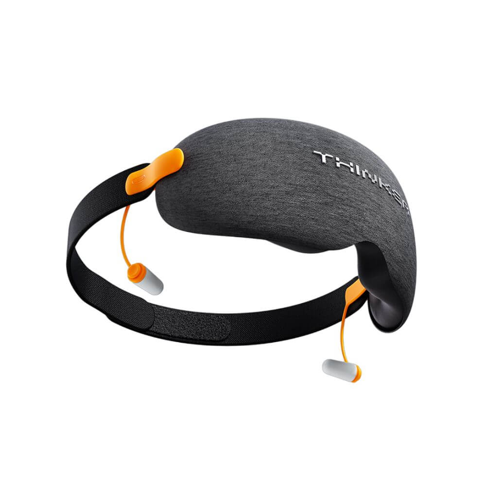 Sleep Ease Eye Mask With Earplugs