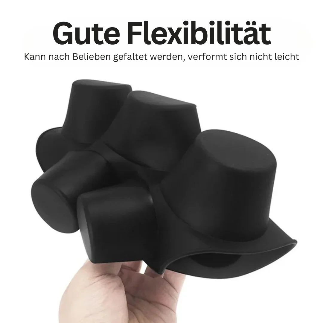 Silicone Muffin Tin for Air Fryer – Non-Stick and Flexible