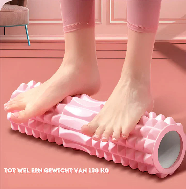 Foam Massage Roller for Full Body Relaxation
