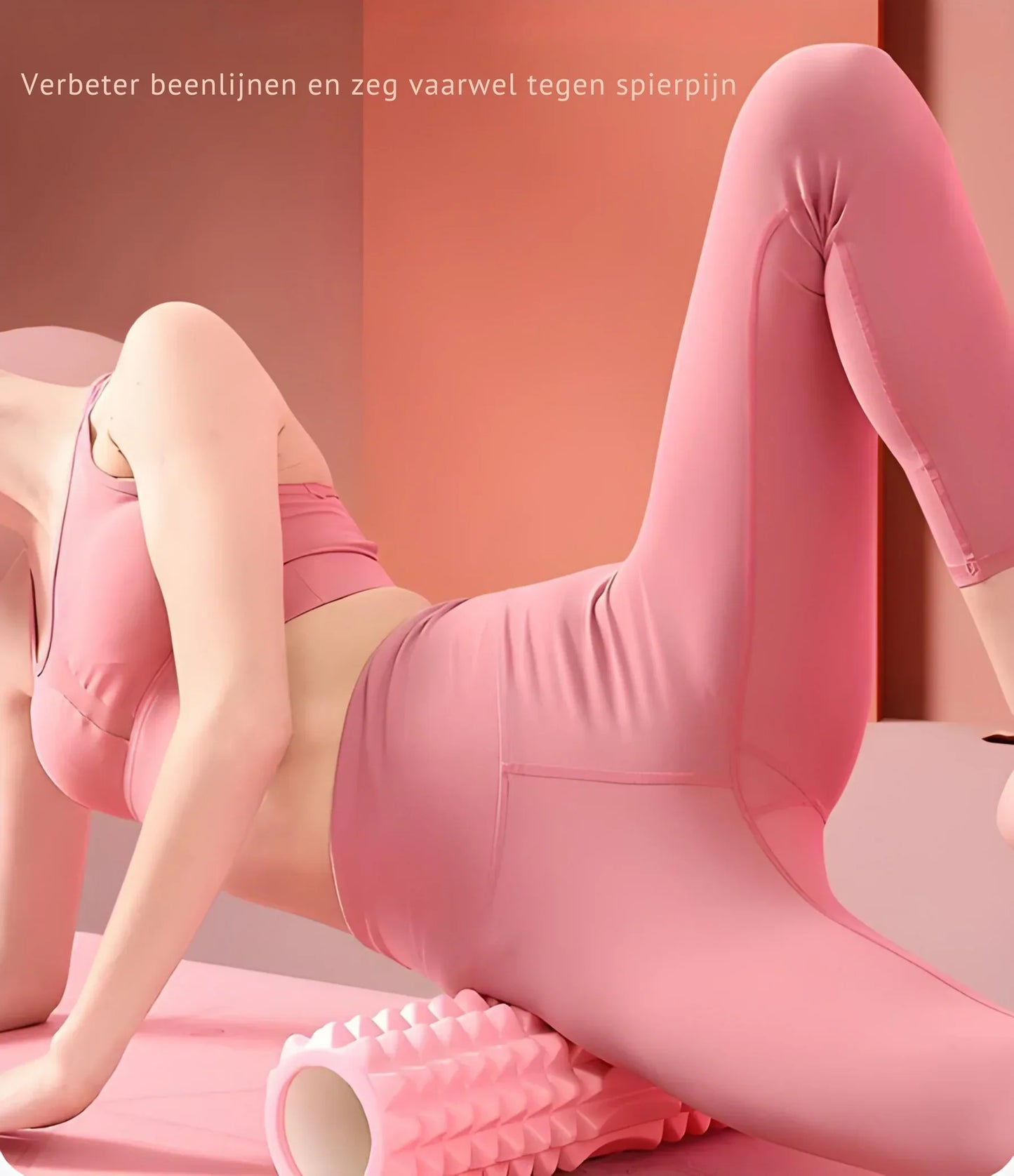 Foam Massage Roller for Full Body Relaxation