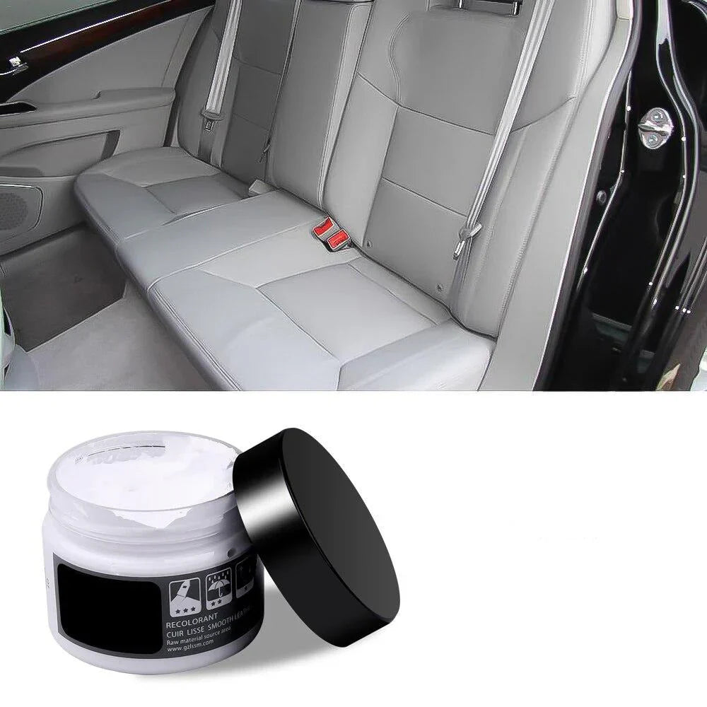Premium Leather Repair & Recoloring Balm