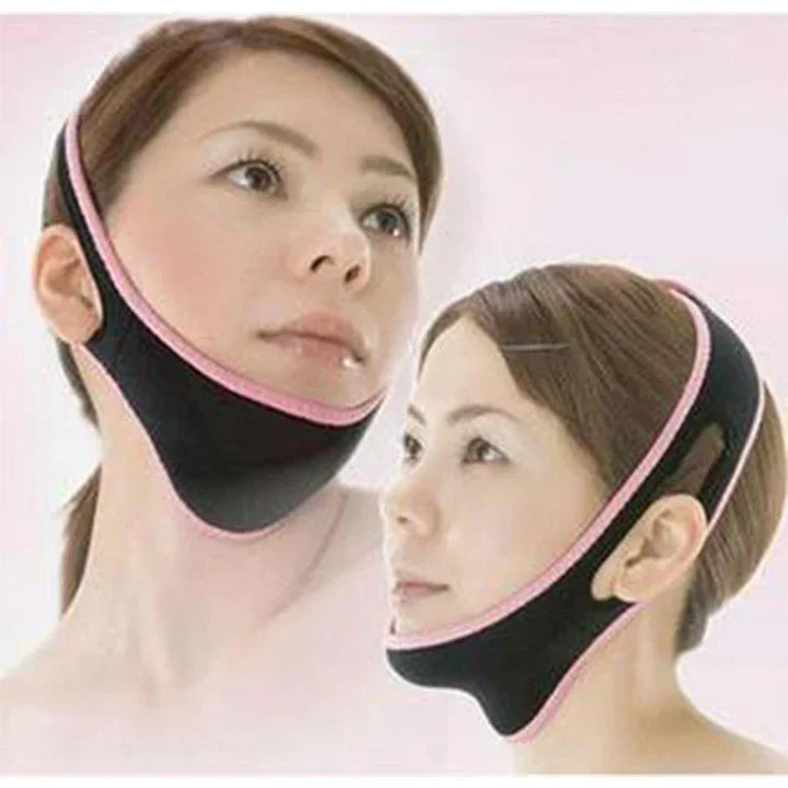V-Line Lifting Strap | Chin Shaper for A Slimmer Firmer Look