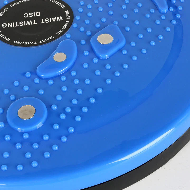 Core Twisting Balance Board For Strength And Stability