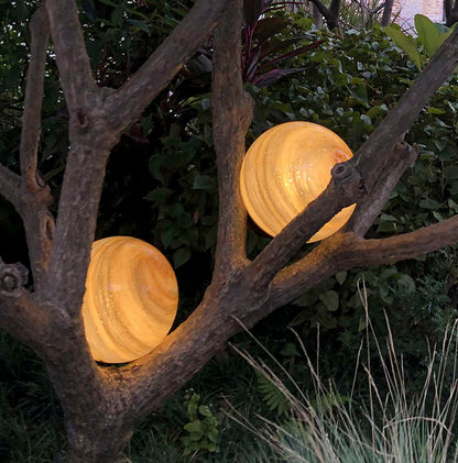 Solar LED Garden Globe Light – Weatherproof Outdoor Lighting for Lawn & Patio