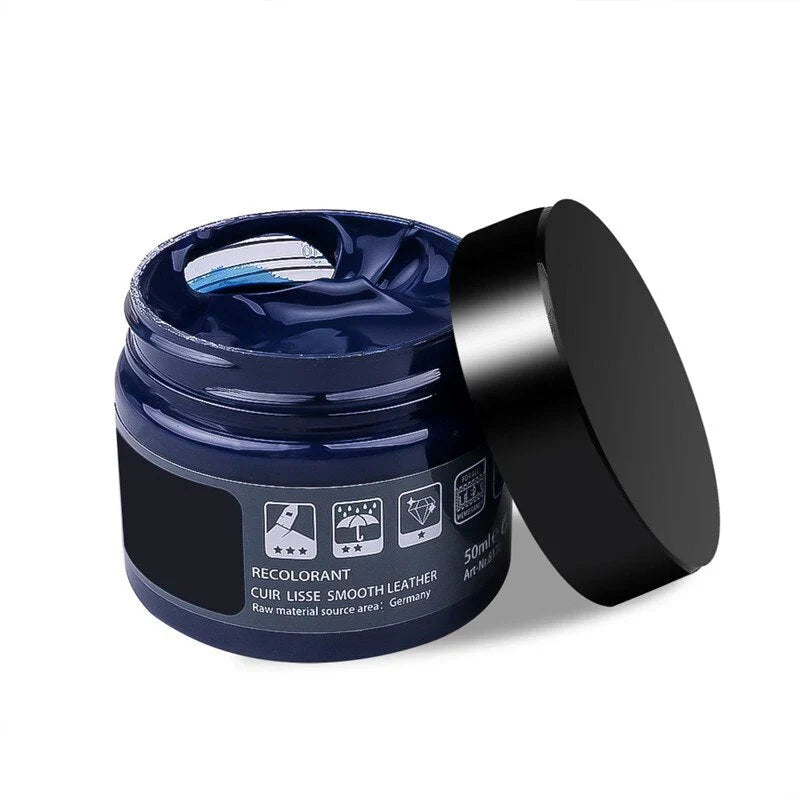 Premium Leather Repair & Recoloring Balm