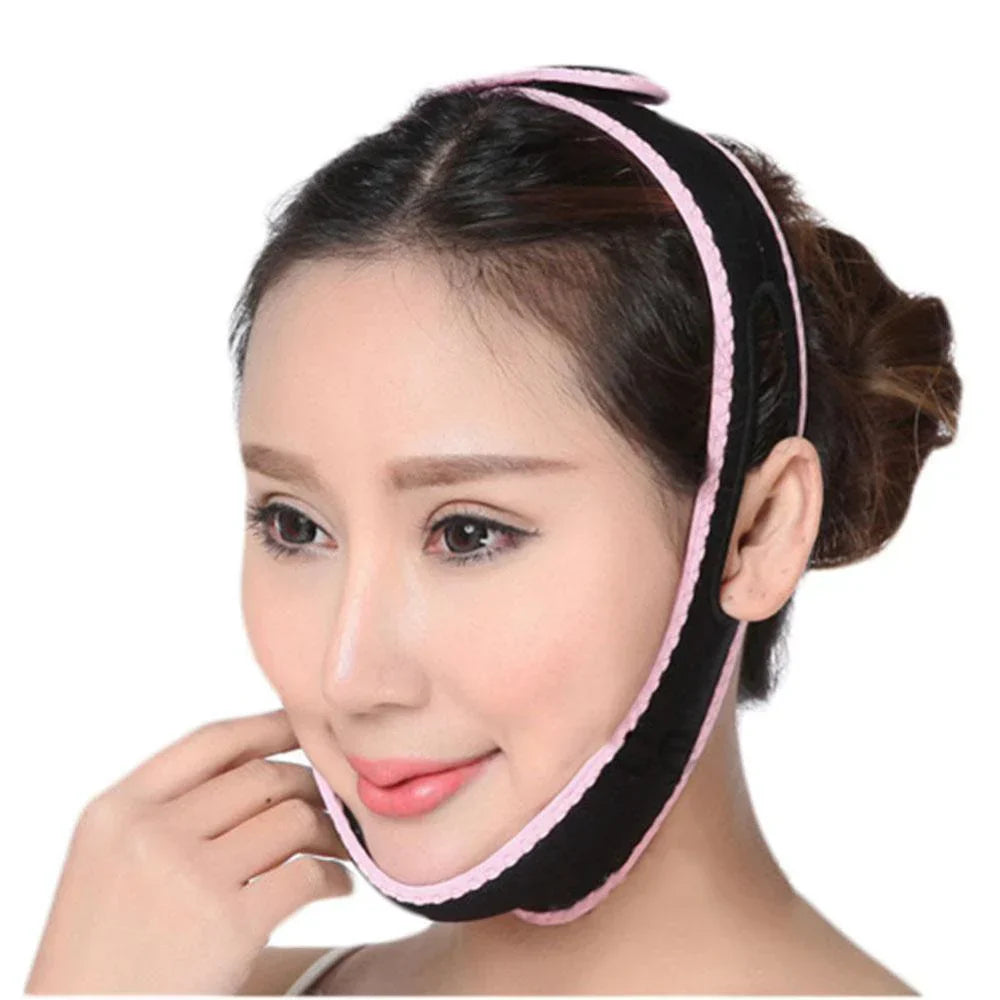 V-Line Lifting Strap | Chin Shaper for A Slimmer Firmer Look