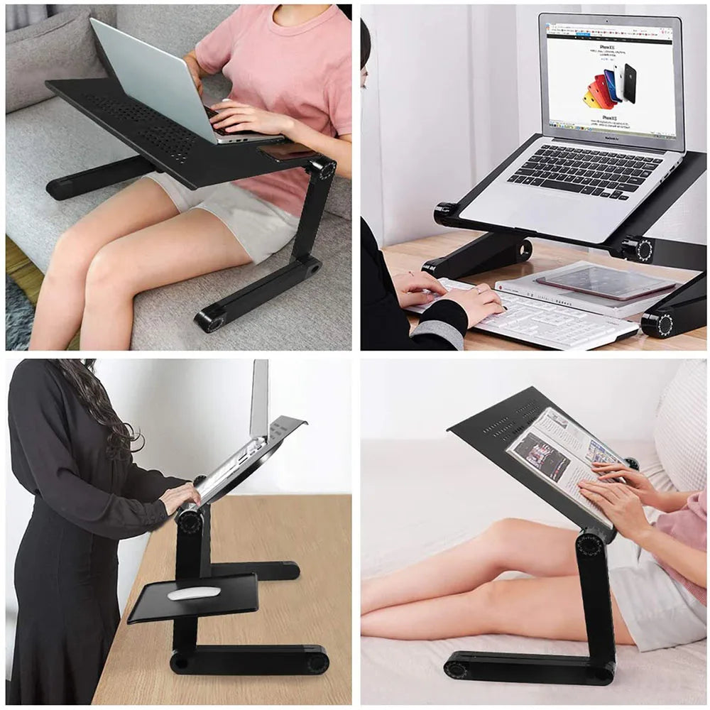 360° Adjustable Ergonomic Laptop Stand