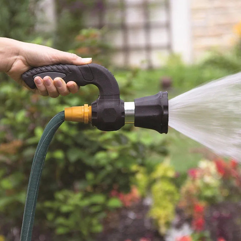 Portable High-Pressure Water Sprayer - Powerful Handheld Garden Gun for Plants