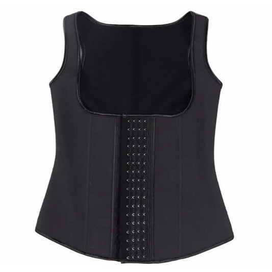 Slim Fit Latex Waist Trainer For Women