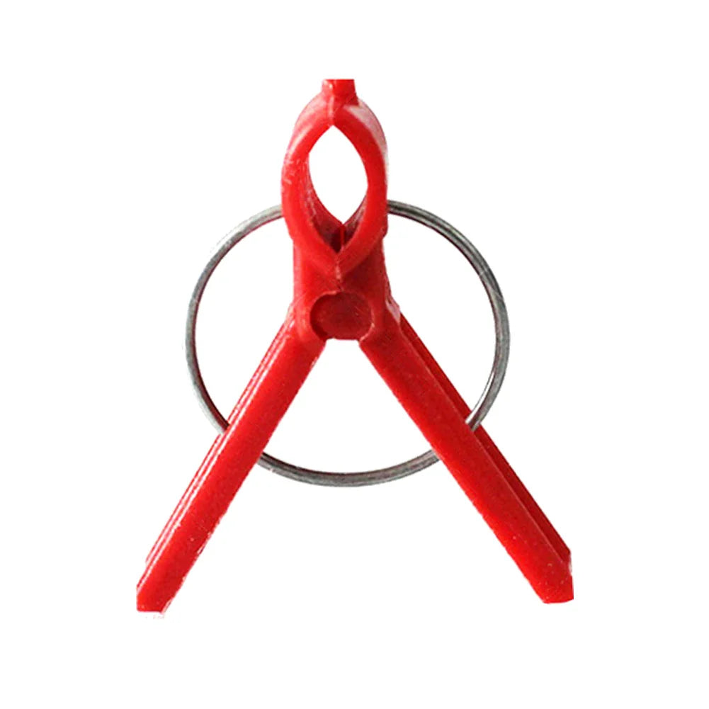 Plastic Grafting Clips for Plants - Perfect for Garden Vegetables and Plant Care